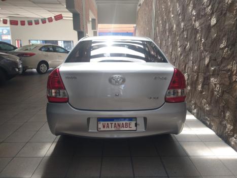 TOYOTA Etios Sedan 1.5 16V 4P FLEX XS, Foto 8