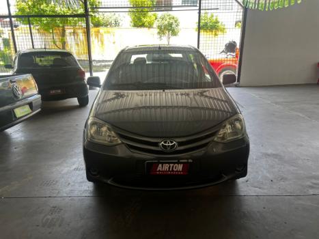 TOYOTA Etios Sedan 1.5 16V 4P FLEX X, Foto 10