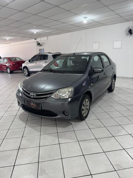 TOYOTA Etios Sedan 1.5 16V 4P FLEX XS, Foto 1