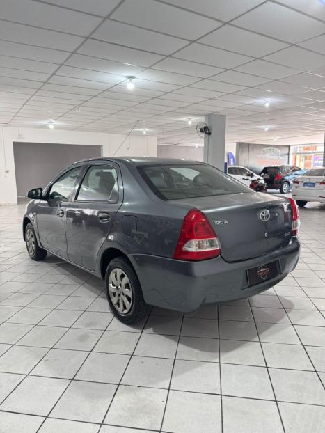 TOYOTA Etios Sedan 1.5 16V 4P FLEX XS, Foto 10