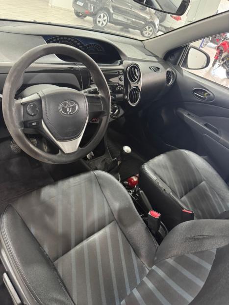 TOYOTA Etios Sedan 1.5 16V 4P FLEX XS, Foto 12