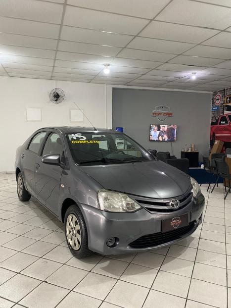 TOYOTA Etios Sedan 1.5 16V 4P FLEX XS, Foto 8