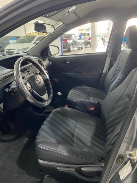 TOYOTA Etios Sedan 1.5 16V 4P FLEX XS, Foto 9