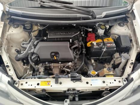 TOYOTA Etios Sedan 1.5 16V 4P FLEX X, Foto 5