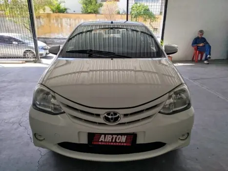 TOYOTA Etios Sedan 1.5 16V 4P FLEX X, Foto 7
