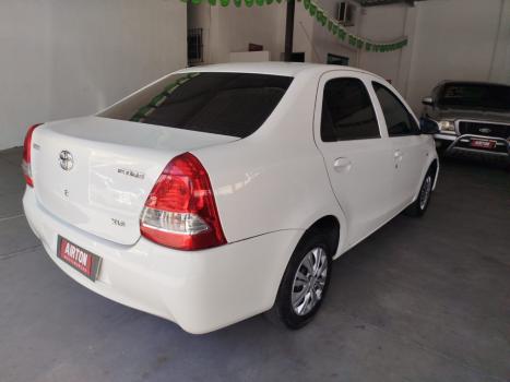 TOYOTA Etios Sedan 1.5 16V 4P FLEX X, Foto 13