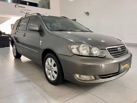 TOYOTA Fielder 1.8 16V 4P, Foto 2