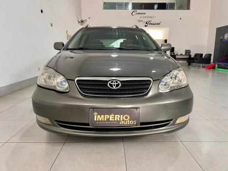 TOYOTA Fielder 1.8 16V 4P, Foto 3