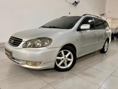 TOYOTA Fielder 1.8 16V 4P XEI FLEX AUTOMTICO, Foto 1