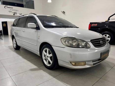 TOYOTA Fielder 1.8 16V 4P XEI FLEX AUTOMTICO, Foto 2
