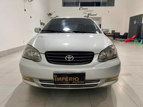 TOYOTA Fielder 1.8 16V 4P XEI FLEX AUTOMTICO, Foto 3