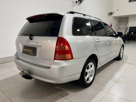 TOYOTA Fielder 1.8 16V 4P XEI FLEX AUTOMTICO, Foto 4