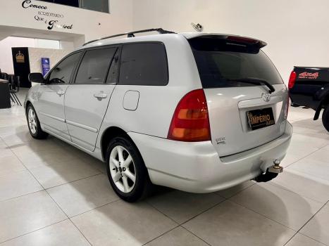 TOYOTA Fielder 1.8 16V 4P XEI FLEX AUTOMTICO, Foto 5