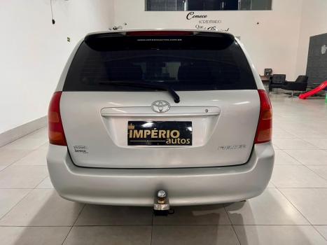 TOYOTA Fielder 1.8 16V 4P XEI FLEX AUTOMTICO, Foto 6