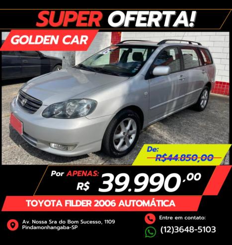 TOYOTA Fielder 1.8 16V 4P AUTOMTICO, Foto 1