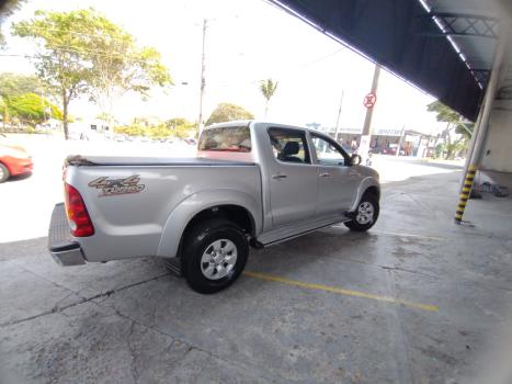 TOYOTA Hilux Caminhonete 3.0 16V 4P 4X4 SRV TURBO DIESEL CABINE DUPLA AUTOMTICO, Foto 4