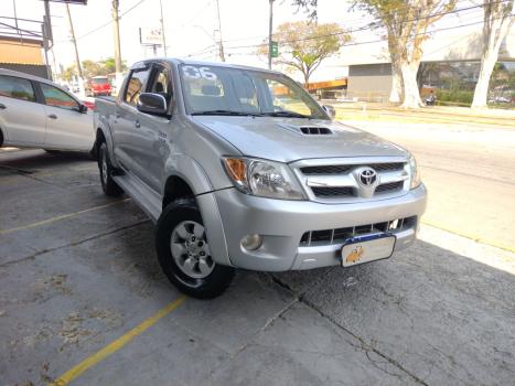 TOYOTA Hilux Caminhonete 3.0 16V 4P 4X4 SRV TURBO DIESEL CABINE DUPLA AUTOMTICO, Foto 3