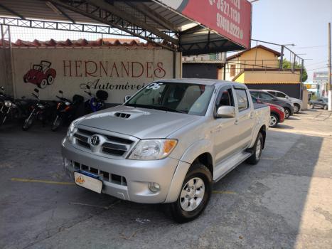 TOYOTA Hilux Caminhonete 3.0 16V 4P 4X4 SRV TURBO DIESEL CABINE DUPLA AUTOMTICO, Foto 1