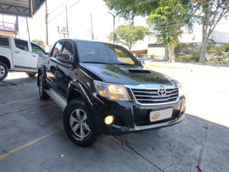 TOYOTA Hilux Caminhonete 3.0 4P 4X4 SRV TURBO DIESEL CABINE DUPLA AUTOMTICO, Foto 3