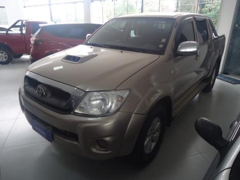 TOYOTA Hilux Caminhonete 3.0 4P 4X4 SRV TURBO DIESEL CABINE DUPLA AUTOMTICO, Foto 2