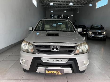 TOYOTA Hilux SW4 3.0 V6 12V 4P 4X4, Foto 3