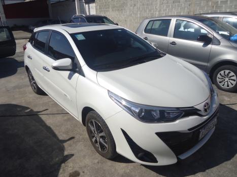 TOYOTA Yaris Hatch 1.5 16V 4P FLEX XLS MULTIDRIVE AUTOMTICO CVT, Foto 1