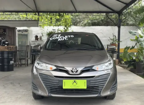 TOYOTA Yaris Sedan 1.5 16V 4P FLEX XL LIVE MULTIDRIVE AUTOMTICO CVT, Foto 2