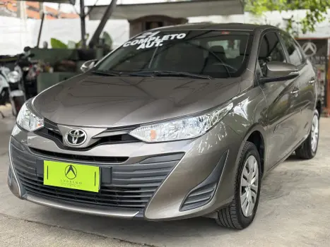 TOYOTA Yaris Sedan 1.5 16V 4P FLEX XL LIVE MULTIDRIVE AUTOMTICO CVT, Foto 3