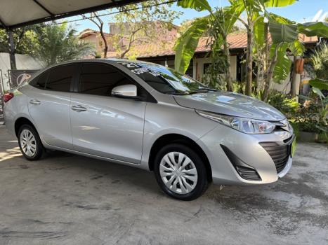 TOYOTA Yaris Sedan 1.5 16V 4P FLEX XL LIVE MULTIDRIVE AUTOMTICO CVT, Foto 1