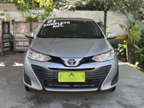 TOYOTA Yaris Sedan 1.5 16V 4P FLEX XL LIVE MULTIDRIVE AUTOMTICO CVT, Foto 2