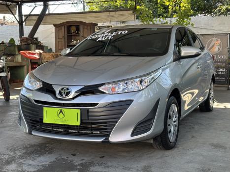 TOYOTA Yaris Sedan 1.5 16V 4P FLEX XL LIVE MULTIDRIVE AUTOMTICO CVT, Foto 3