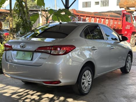 TOYOTA Yaris Sedan 1.5 16V 4P FLEX XL LIVE MULTIDRIVE AUTOMTICO CVT, Foto 5