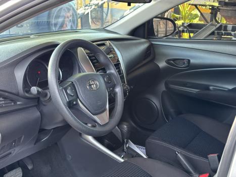 TOYOTA Yaris Sedan 1.5 16V 4P FLEX XL LIVE MULTIDRIVE AUTOMTICO CVT, Foto 7