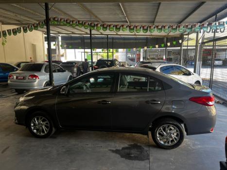 TOYOTA Yaris Sedan 1.5 16V 4P FLEX XS MULTIDRIVE AUTOMTICO CVT, Foto 8