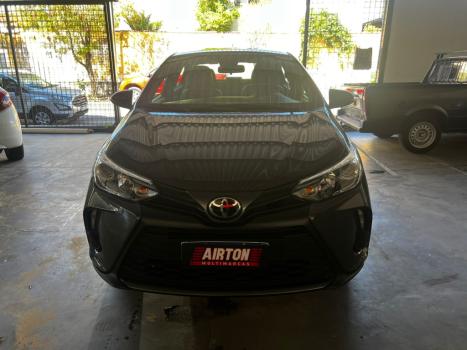 TOYOTA Yaris Sedan 1.5 16V 4P FLEX XS MULTIDRIVE AUTOMTICO CVT, Foto 13