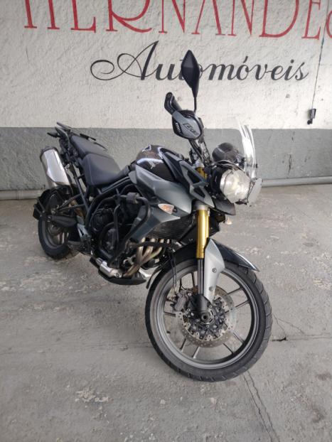 TRIUMPH Tiger 800 XC, Foto 7