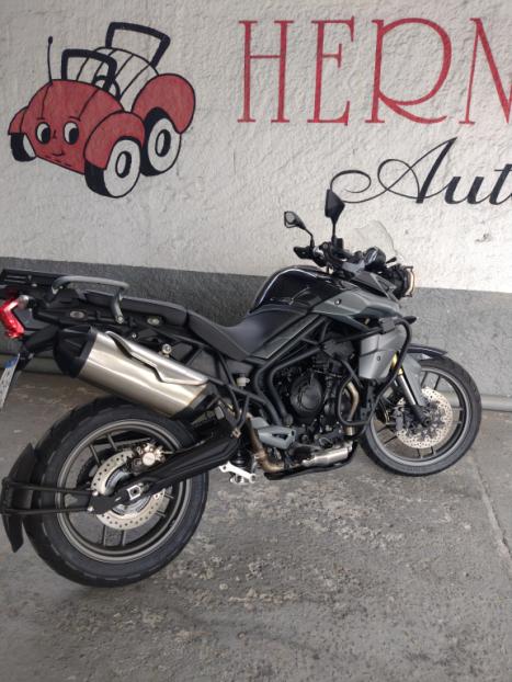 TRIUMPH Tiger 800 XC, Foto 4