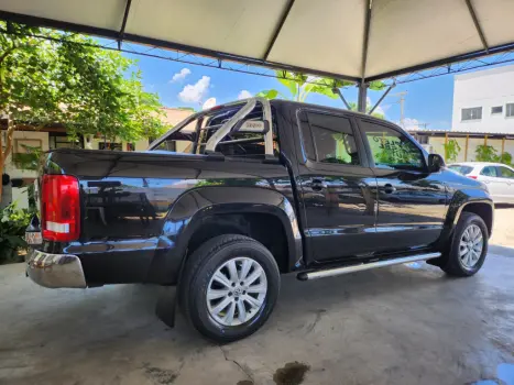 VOLKSWAGEN Amarok 2.0 16V 4X4 CABINE DUPLA HIGHLINE TURBO INTERCOOLER AUTOMTICO, Foto 7