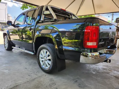 VOLKSWAGEN Amarok 2.0 16V 4X4 CABINE DUPLA HIGHLINE TURBO INTERCOOLER AUTOMTICO, Foto 5