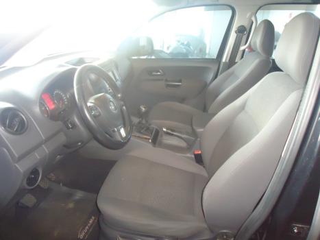 VOLKSWAGEN Amarok 2.0 16V 4X4 CABINE DUPLA COMFORTLINE TURBO INTERCOOLER AUTOMTICO, Foto 6