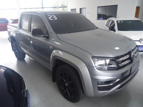 VOLKSWAGEN Amarok 3.0 V6 CABINE DUPLA CONFORT 4X4 TURBO INTERCOOLER AUTOMTICO, Foto 2