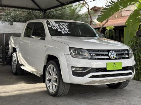 VOLKSWAGEN Amarok 3.0 V6 CABINE DUPLA HIGHLINE 4X4 TURBO INTERCOOLER AUTOMTICO, Foto 1