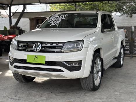 VOLKSWAGEN Amarok 3.0 V6 CABINE DUPLA HIGHLINE 4X4 TURBO INTERCOOLER AUTOMTICO, Foto 3