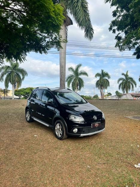 VOLKSWAGEN Crossfox 1.6 4P FLEX, Foto 2