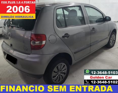 VOLKSWAGEN Fox 1.0 4P PLUS FLEX, Foto 4