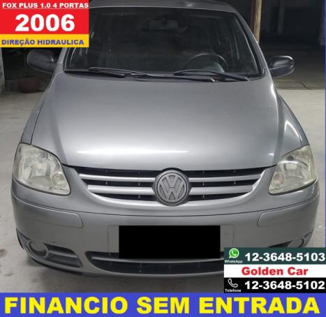 VOLKSWAGEN Fox 1.0 4P PLUS FLEX, Foto 6