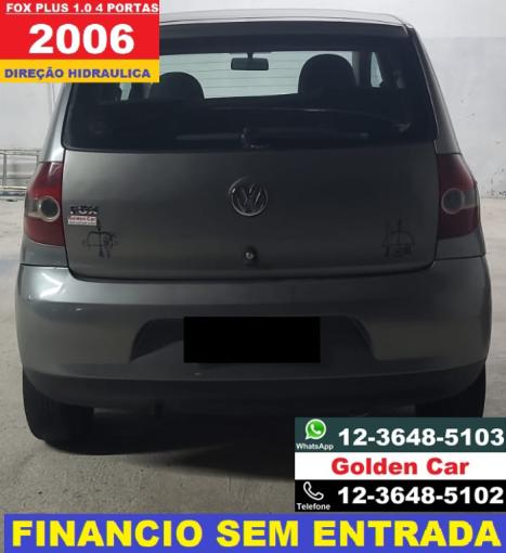 VOLKSWAGEN Fox 1.0 4P PLUS FLEX, Foto 7