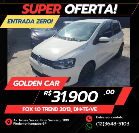 VOLKSWAGEN Fox 1.0 4P TREND FLEX, Foto 1