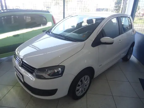 VOLKSWAGEN Fox 1.6 4P, Foto 1