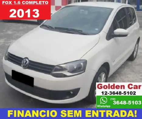 VOLKSWAGEN Fox 1.6 4P FLEX, Foto 1